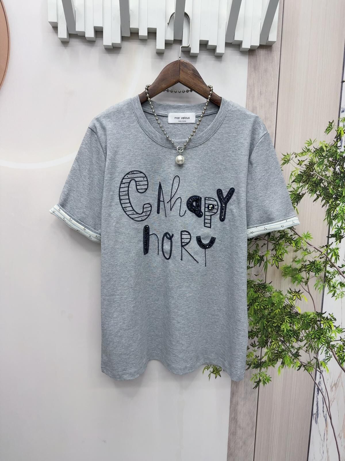 韓國型格立體英文字top~158M