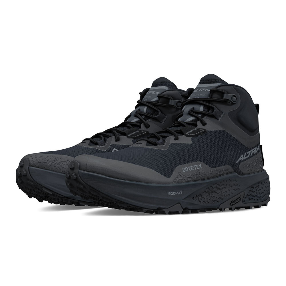 TIMP 6 GTX MID 廷帕 中筒防水戶外鞋 女款 黑色 (ALT0A85U3-001）