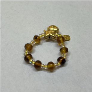 0414gz01-GZday1-撫順琥珀4月-撫順藥珀馬上有錢diy戒圈4-5m（A1）