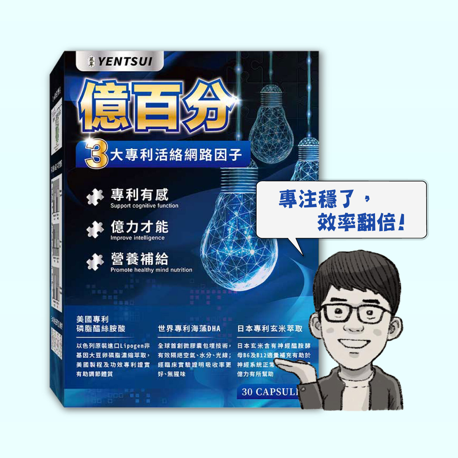 億百分