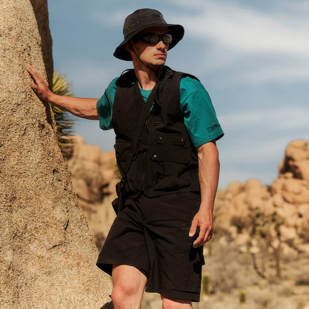 Men's NRN Multi-Pocket 5