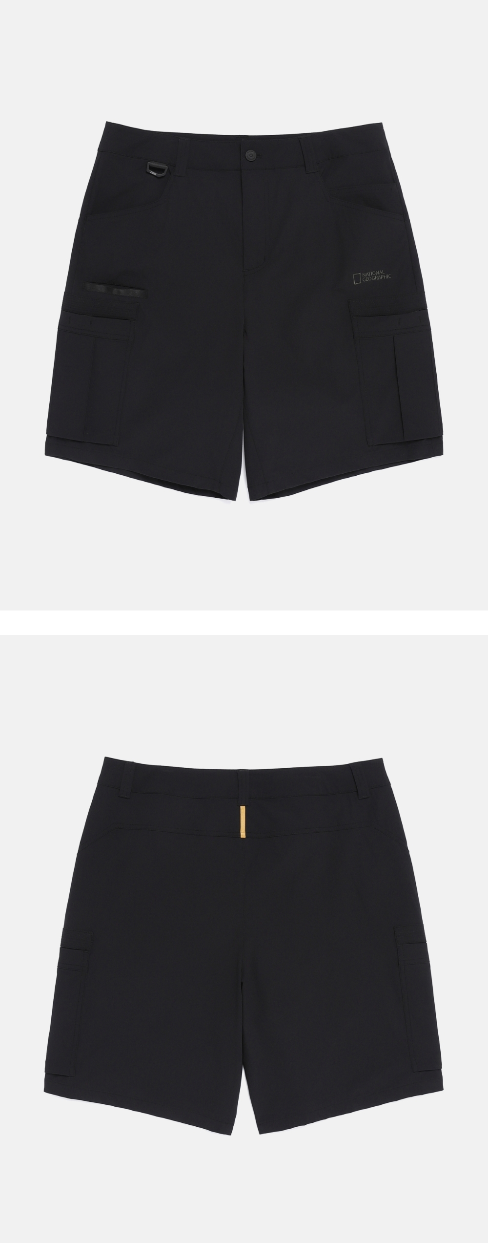 【NTN】 POCKET SHORTS エヌティーエヌ Men's NRN Multi-Pocket 5