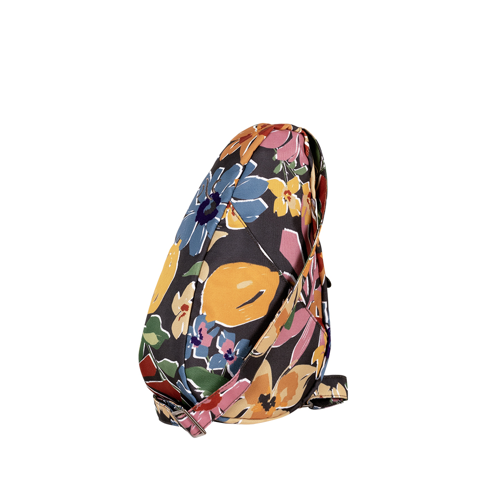 印花系列RECYCLED PRINT SLING 斜背包-熱帶花園