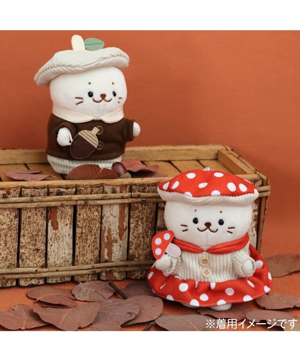 Sirotan 更衣衣服 系列 (蘑菇洋裝、松果套裝 )