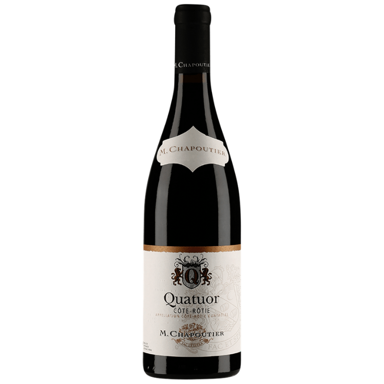 M Chapoutier Cote Rotie Quatuor 2020