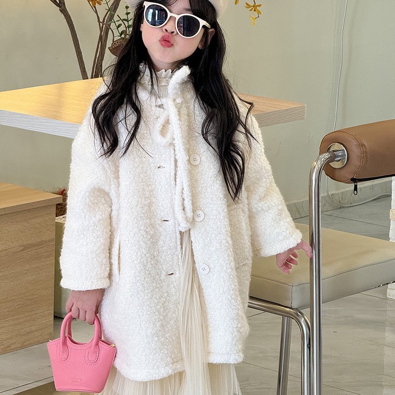 可愛手提斜背包