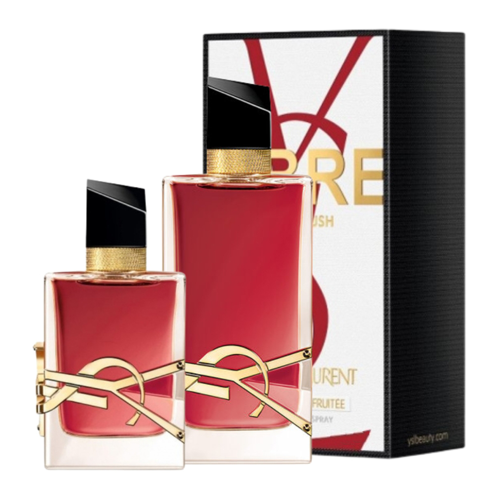 YSL 自由不羈 沁心之果香水 50ml/90ml - 任選