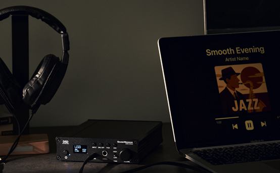 SOUND WARRIOR全新日本製 USB DAC/平衡耳擴:SWD-BA30