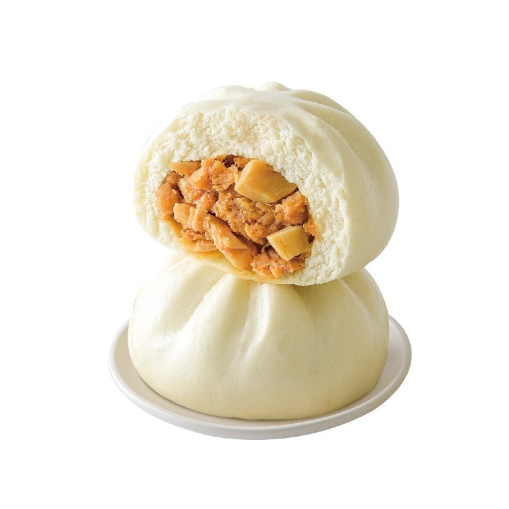 台灣奇美 香筍肉包390g/包（6個裝）