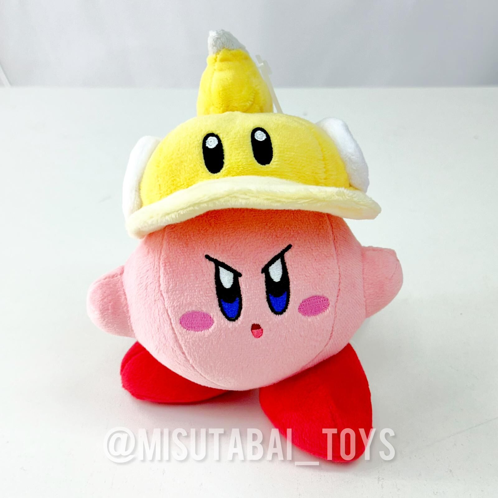 Nintendo San Ei Kirby Plush KP22 Cutter Kirby S 123046