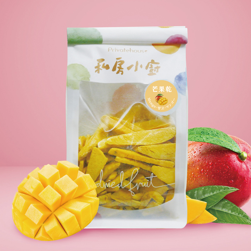 【凍乾】芒果