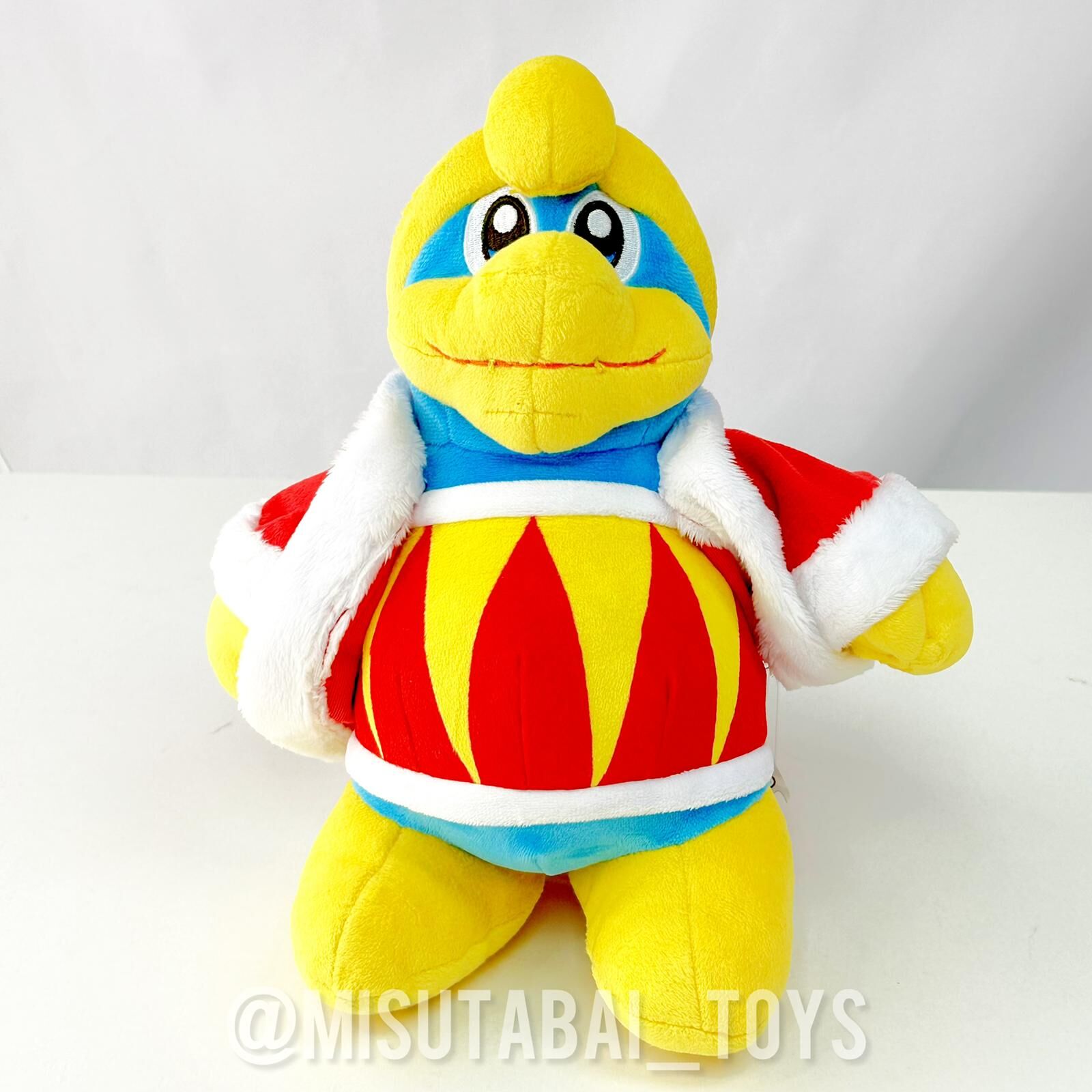 Nintendo San Ei Kirby Plush KP04 King Dedede S 122841