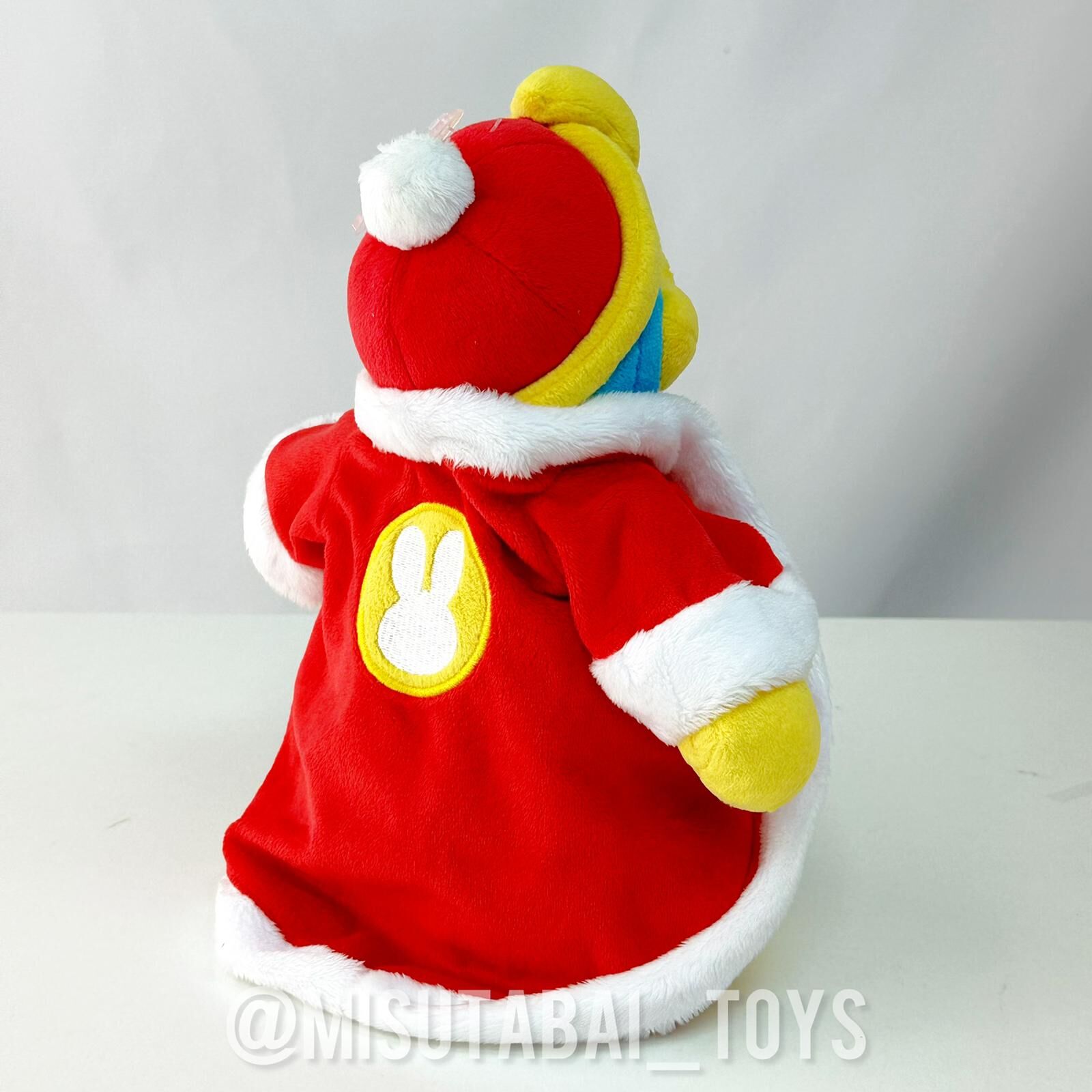 Nintendo San Ei Kirby Plush KP04 King Dedede S 122841