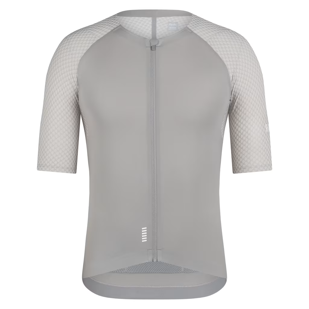 【Rapha 】車衣 PRO TEAM AERO JERSEY SWT 雲煙灰 男款