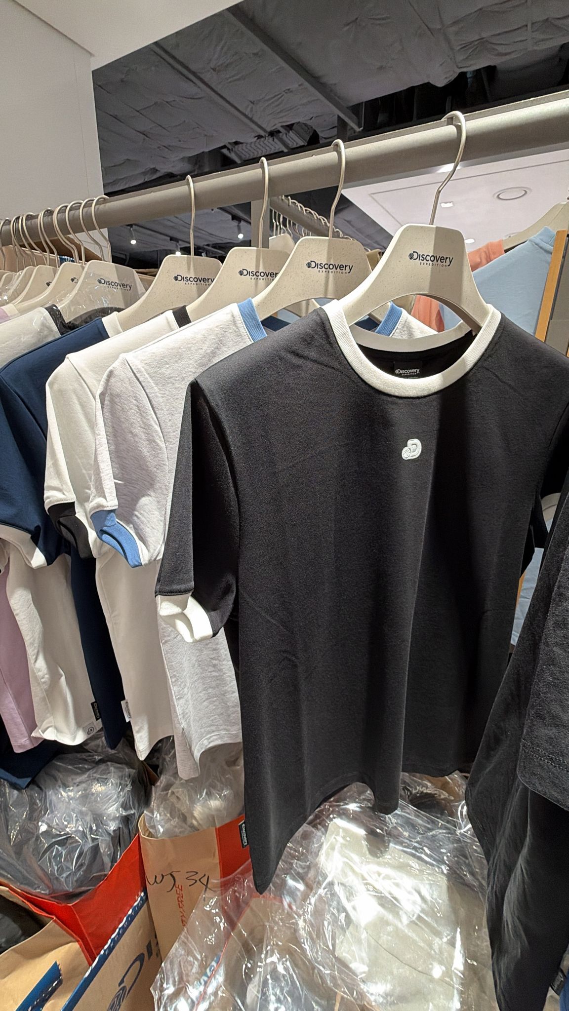 【直播】DISCOVERY LX0414715 女裝短袖上衣 (DWRS9H063)