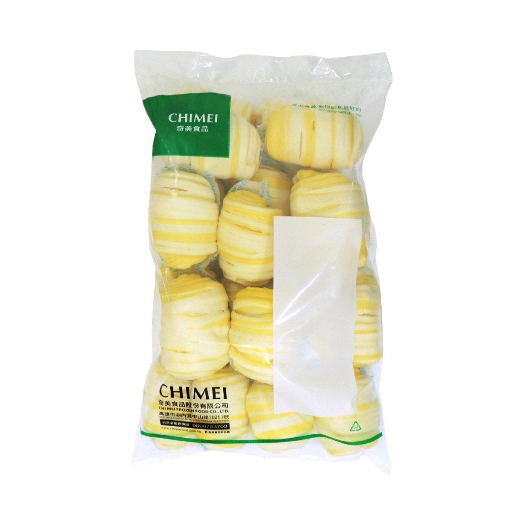 台灣奇美 金絲卷 1750g / 包 （25個裝）