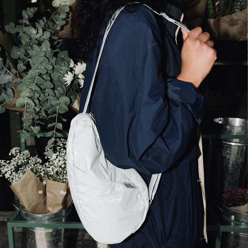 季節限定 SEASONALS SLING 斜背包-晨光霧綠 出遊包