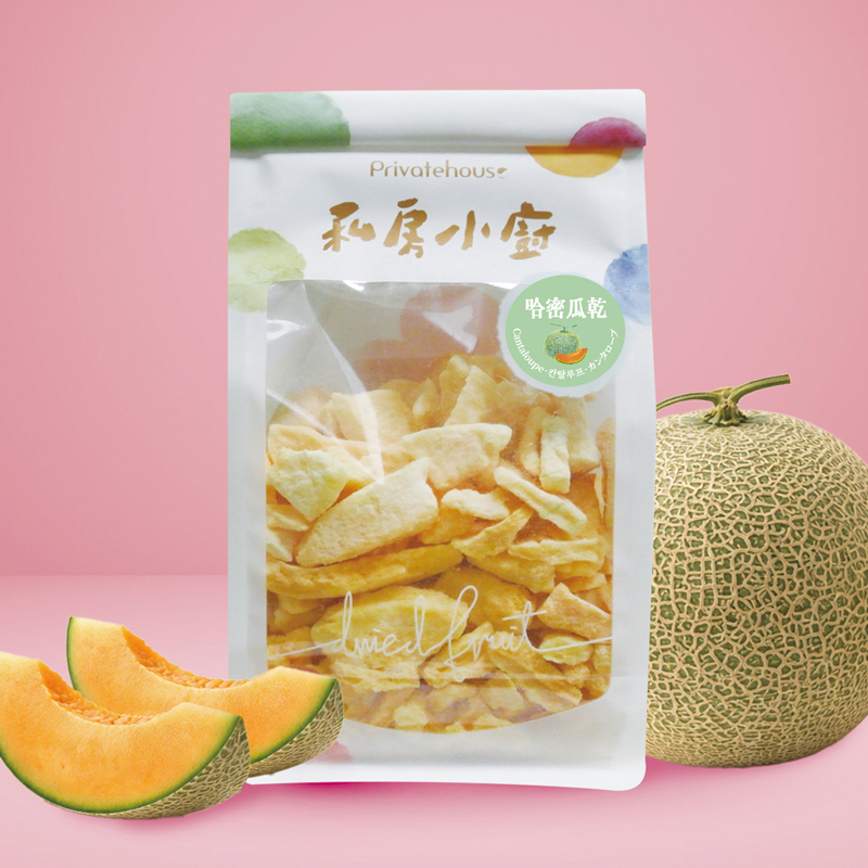 【凍乾】哈密瓜
