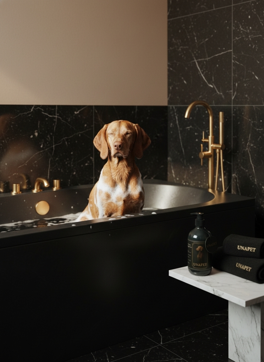 UNAPET 洗護情境圖