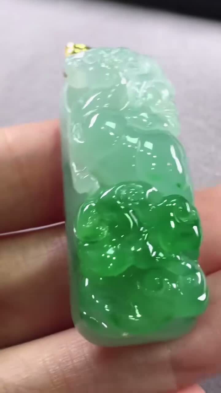 328312 翡翠馬到成功