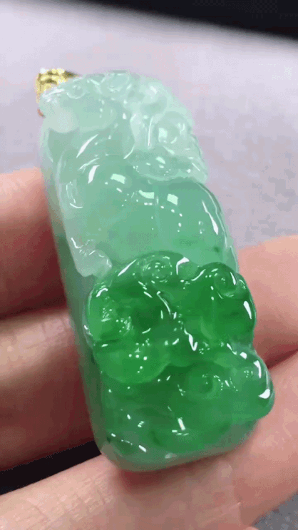 328312 翡翠馬到成功