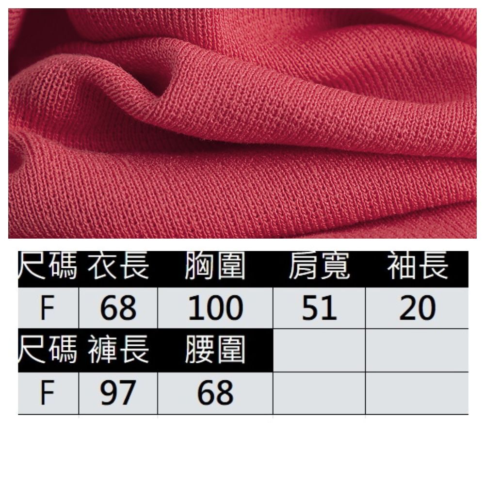 【ASister 小姊姊 】AS1225#中大尺碼套裝☆冰絲*圓領五分袖撞色前短後長上衣+開衩長褲*褲裝(8色 F)
