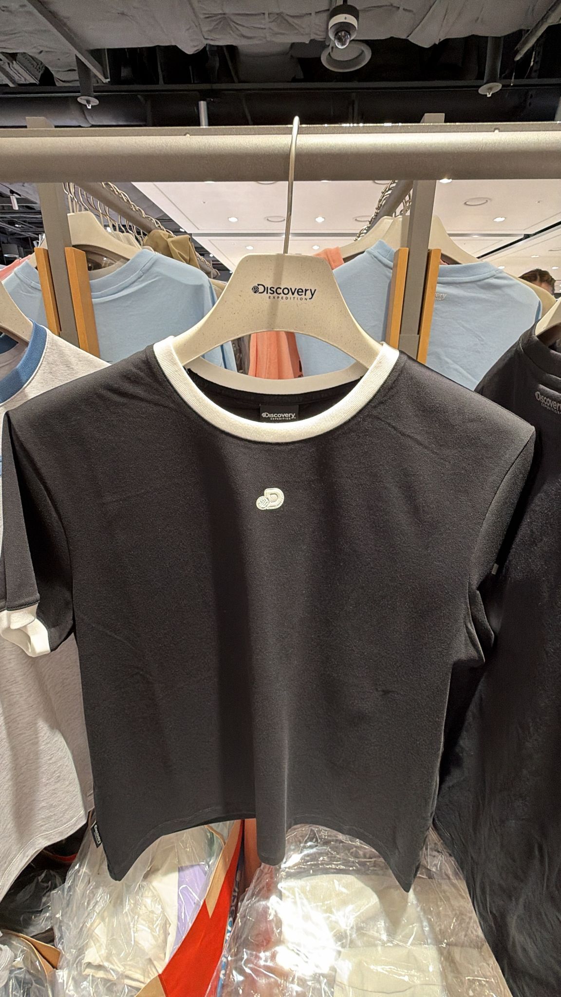 【直播】DISCOVERY LX0414715 女裝短袖上衣 (DWRS9H063)