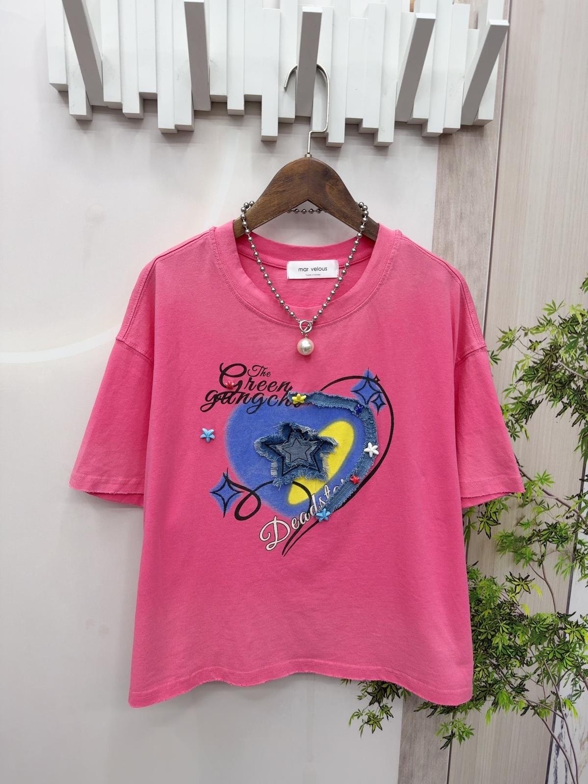 韓國型格洗水top ～158B