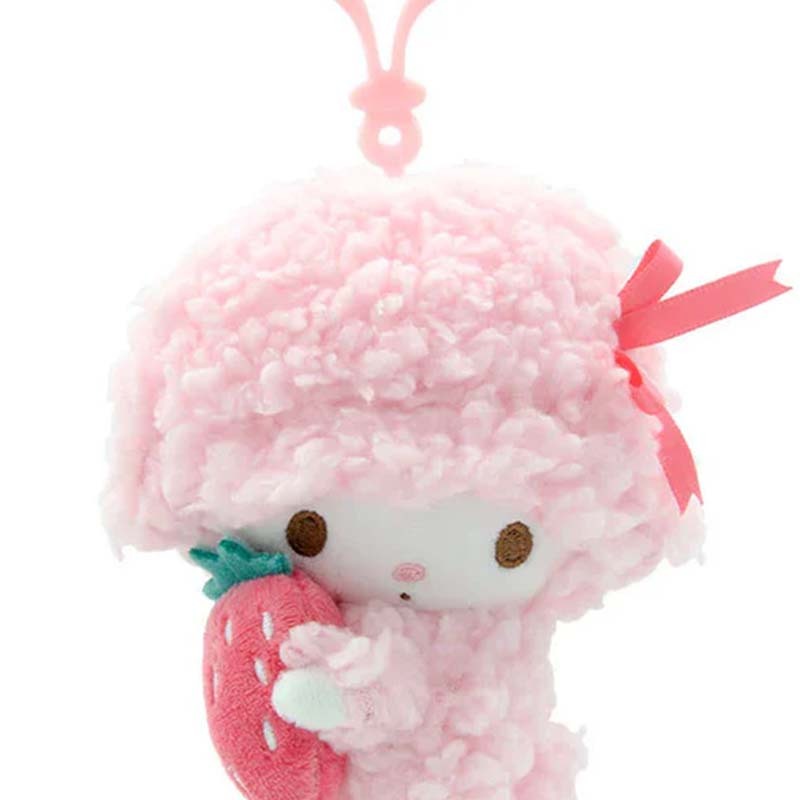 三麗鷗 My Sweet Piano 抱草莓 掛飾 吊飾 MINISO-04 [台灣現貨]