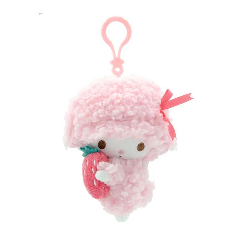 三麗鷗 My Sweet Piano 抱草莓 掛飾 吊飾 MINISO-04 [台灣現貨]