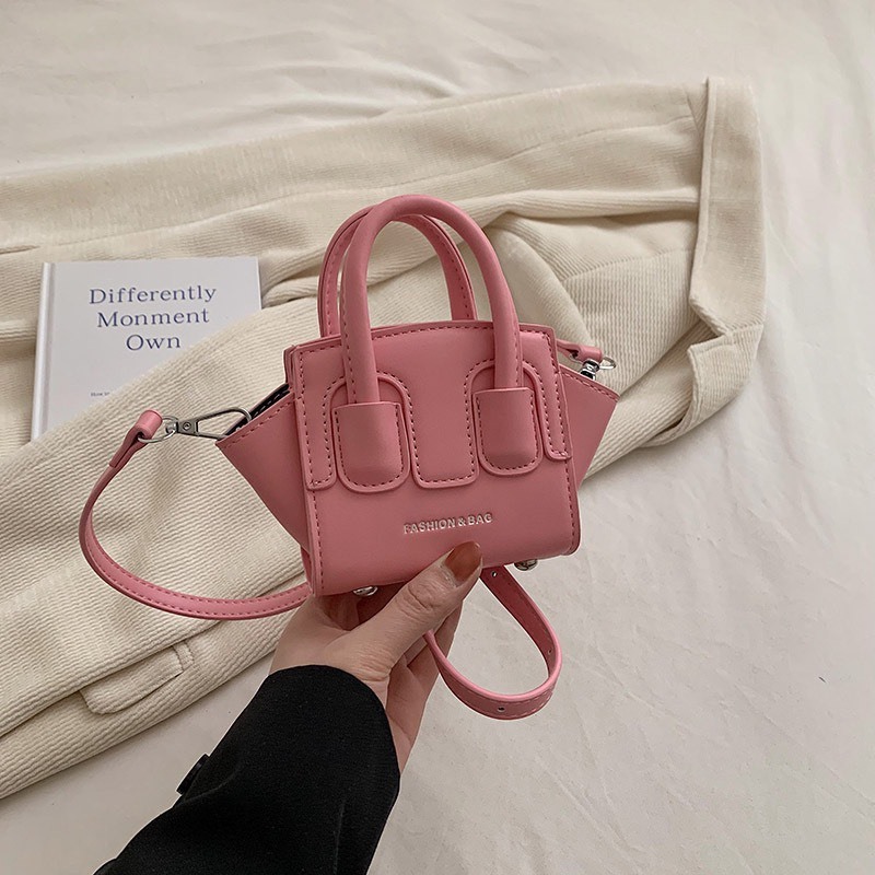 簡約時尚迷你斜背包