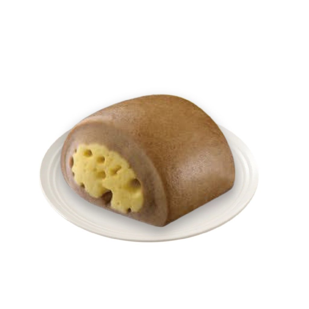 台灣奇美 沖繩黑糖小銀絲卷1000g/包（25個裝）