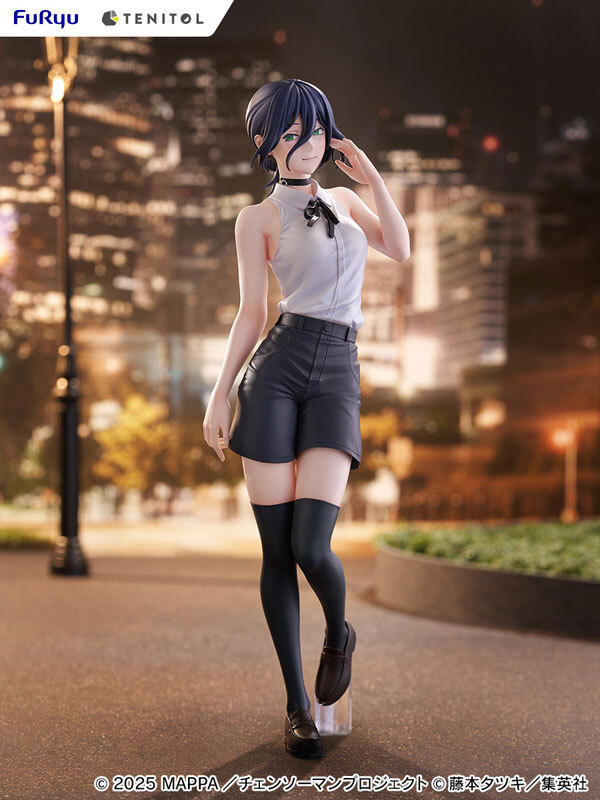 [TENITOL TALL]《鏈鋸人》蕾潔