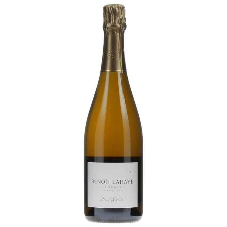 Benoit Lahaye Brut Nature