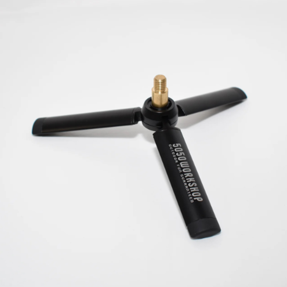 【5050WORKSHOP】MINI TRIPOD for 2WAY STAND三腳架