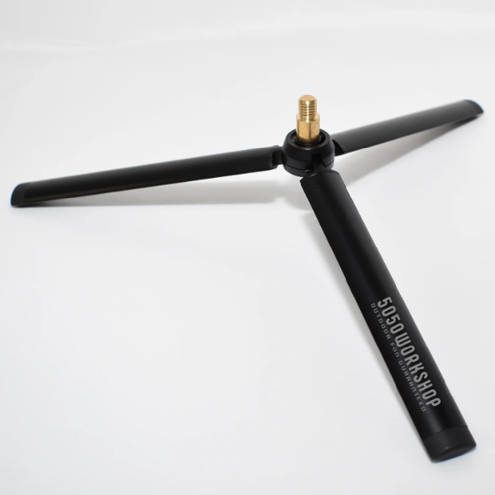 【5050WORKSHOP】MINI TRIPOD for 2WAY STAND三腳架