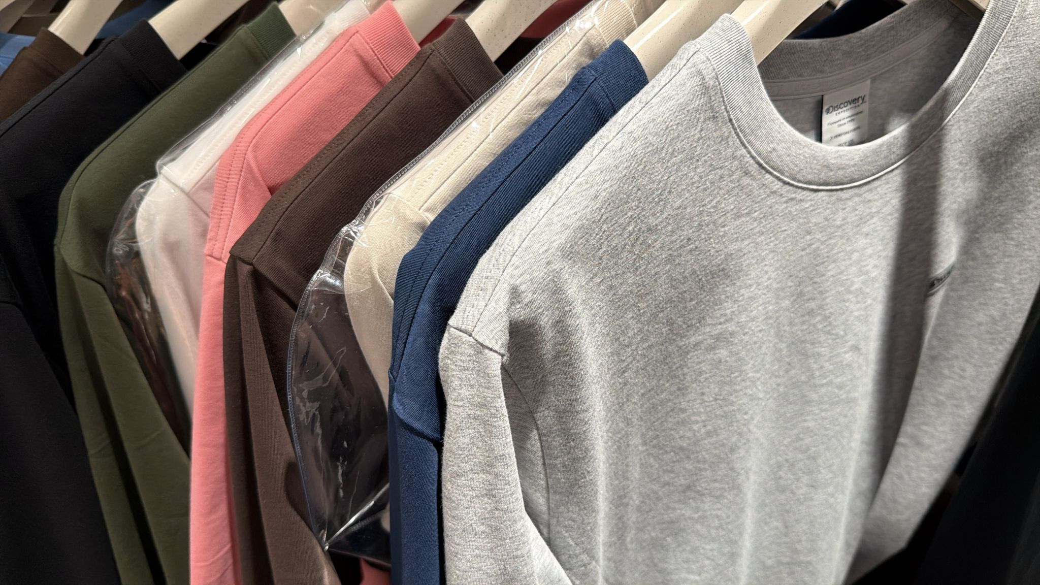 【直播】DISCOVERY LX0414717 男女同款短袖上衣 (DXRS75063)