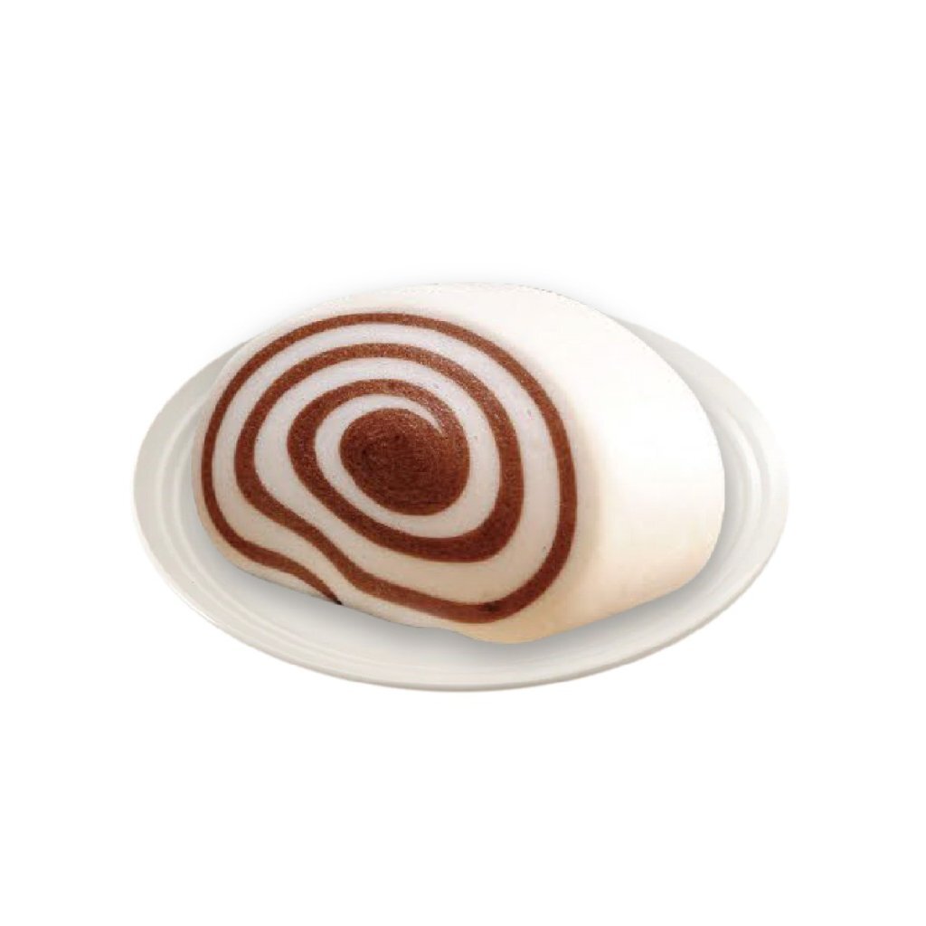 台灣奇美 朱古力雙色饅頭960g/包（12個裝）