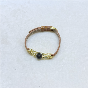 0414gz22-GZday1-撫順琥珀4月-撫順翳珀手錶10m（A22）