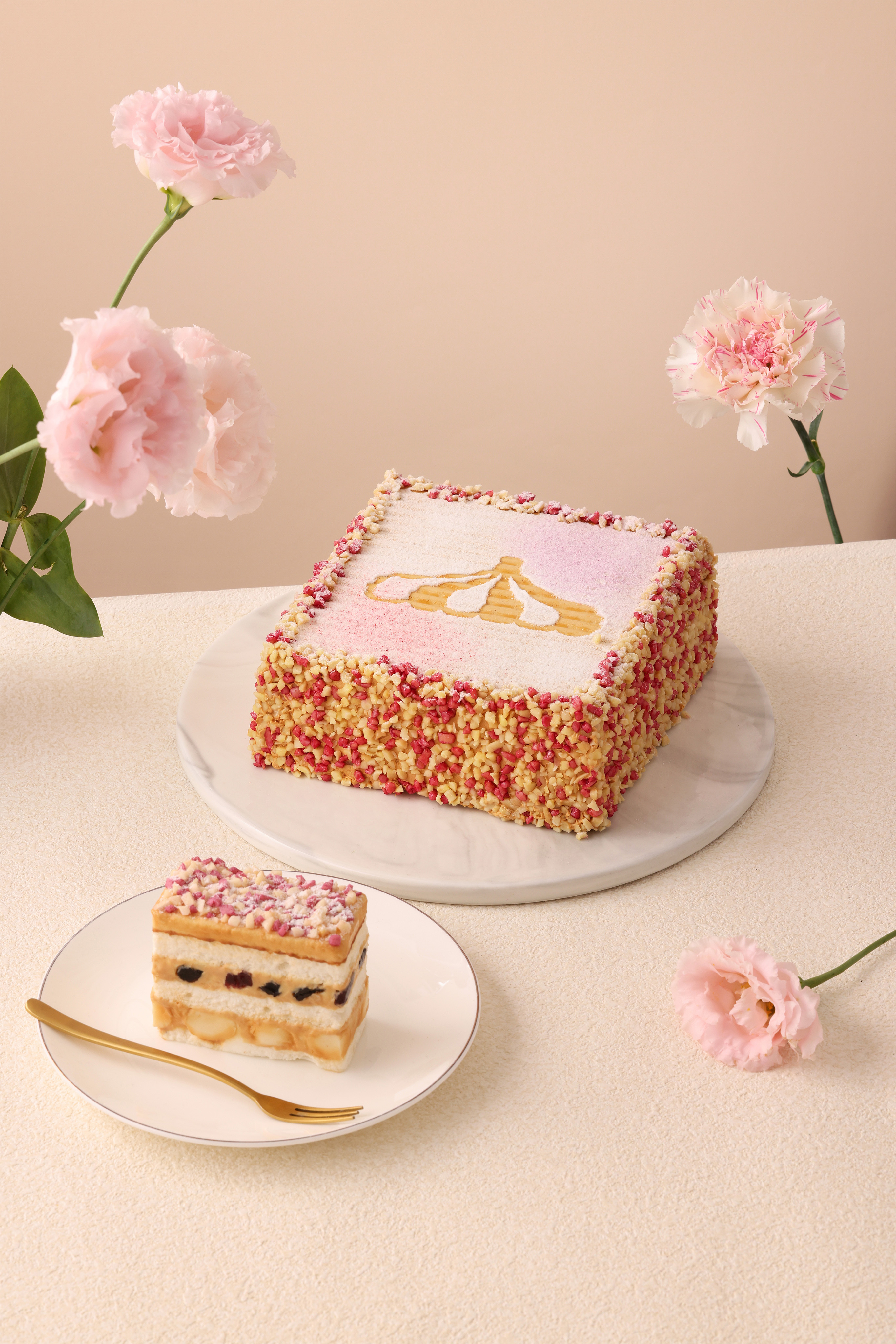 朵娜8吋【Francis旋轉木馬】