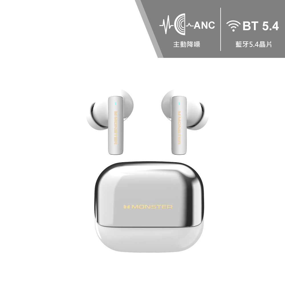 HIFI高傳真ANC音樂藍牙耳機 MON-MQT50