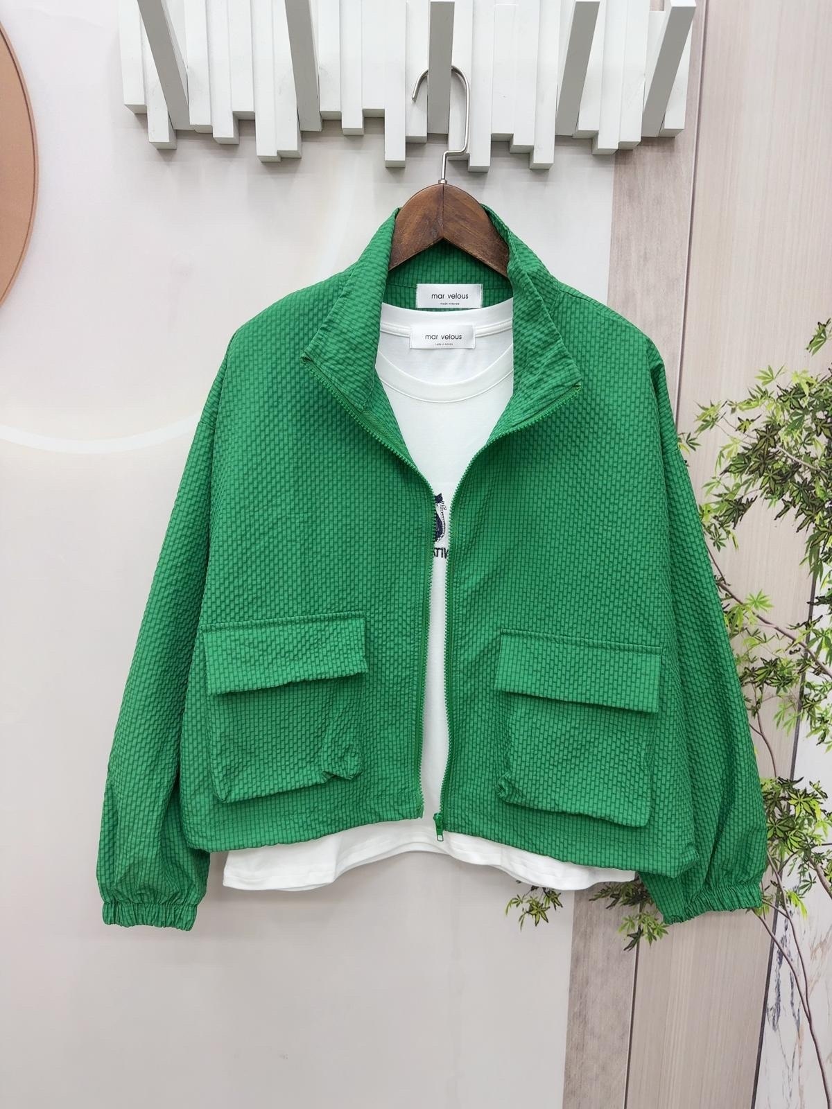 韓國型格外套～158J