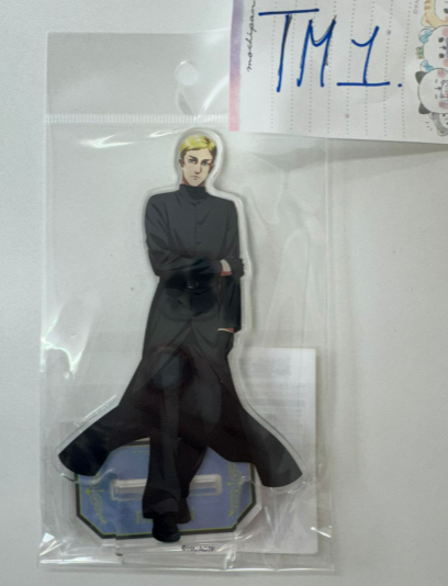 進擊的巨人 ERWIN 立牌 #TM1