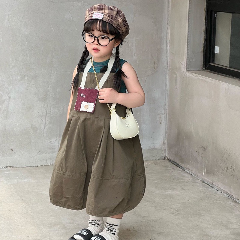 時尚馬鞍肩背包