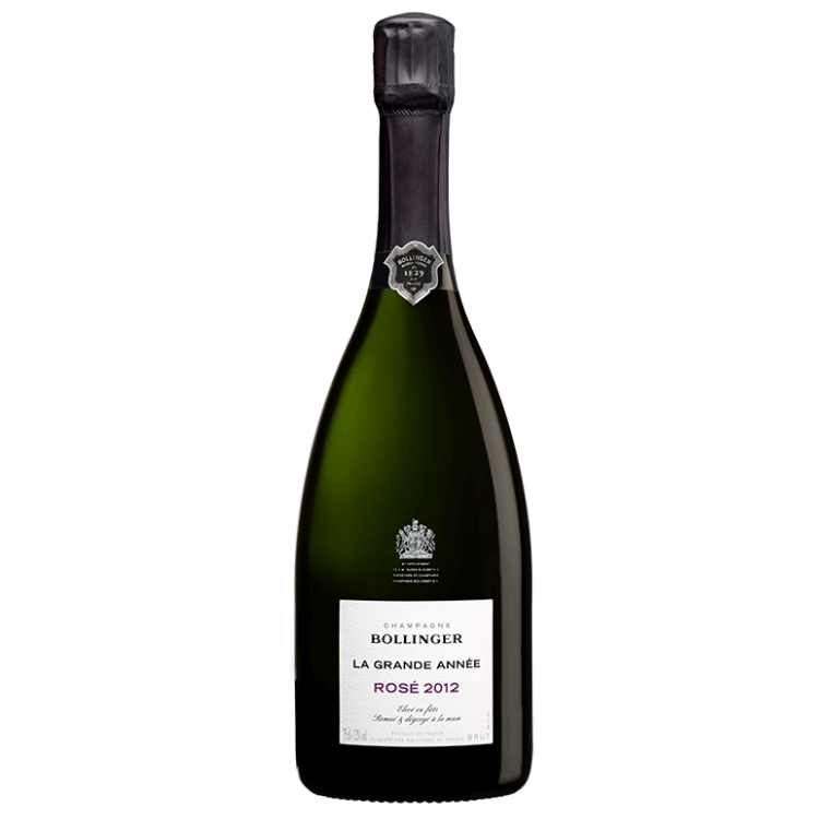 Bollinger La Grande Annee Rose 2012