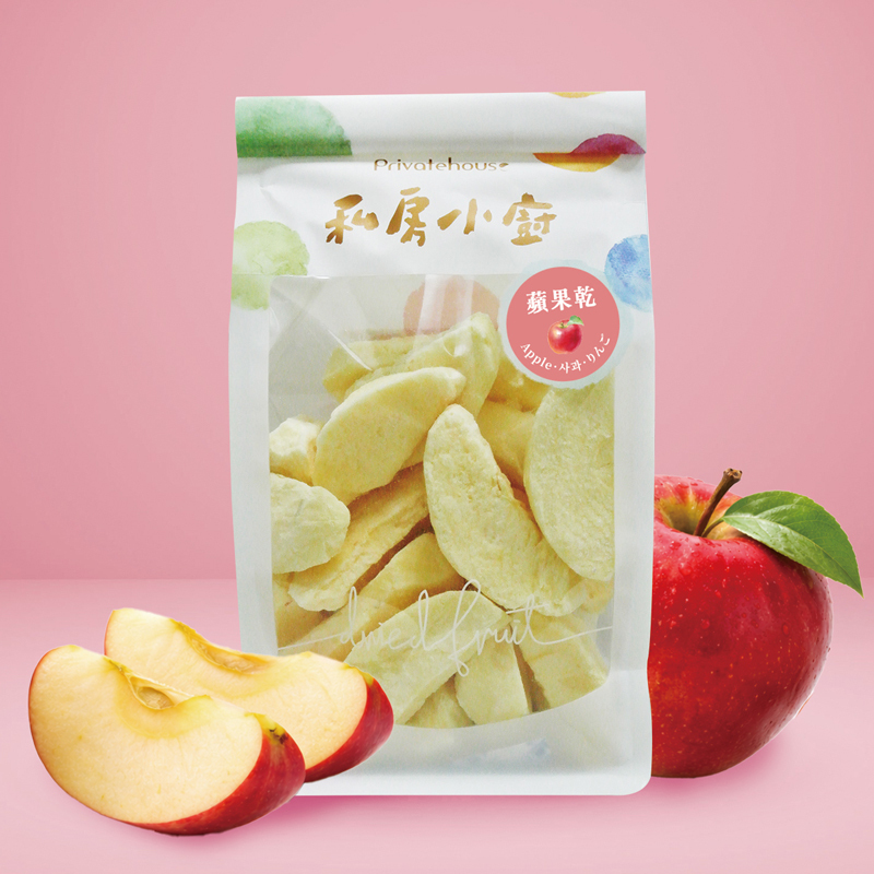【凍乾】蘋果