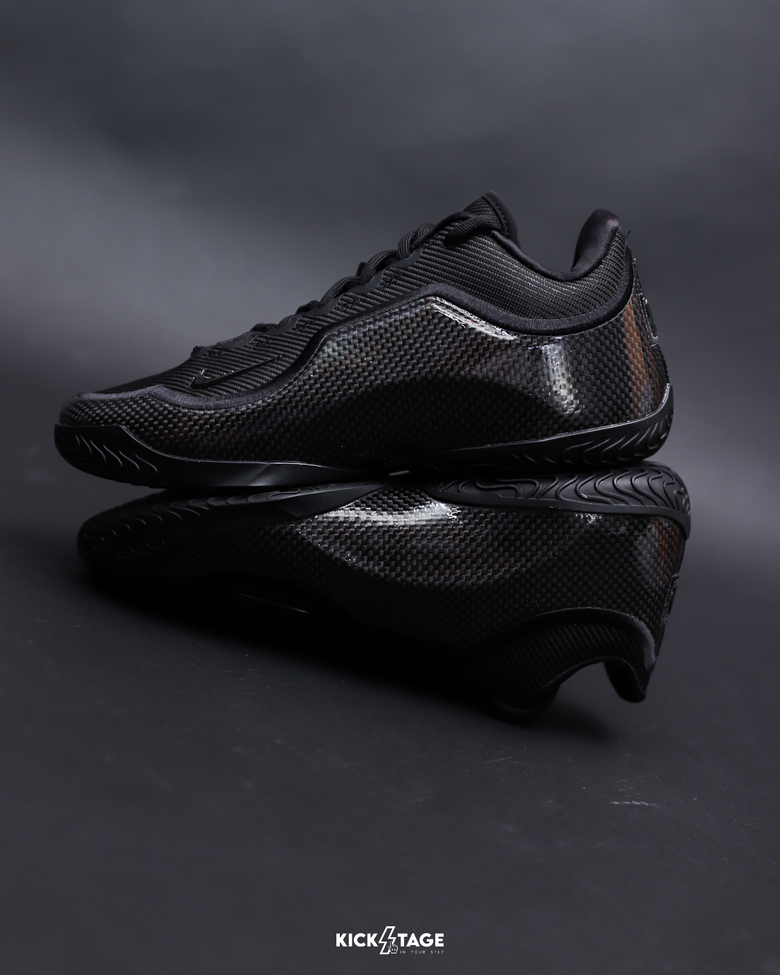 男鞋 NIKE LEBRON 23 'Masked Menace' 黑魂 面具 黑色 緩震 實戰 運動 籃球鞋【IH1514-004】LBJ23 LBJ