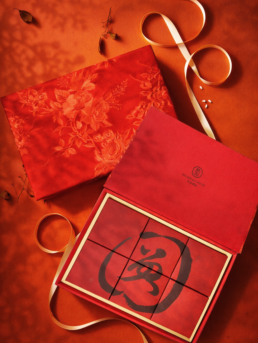 養身茶香禮盒組