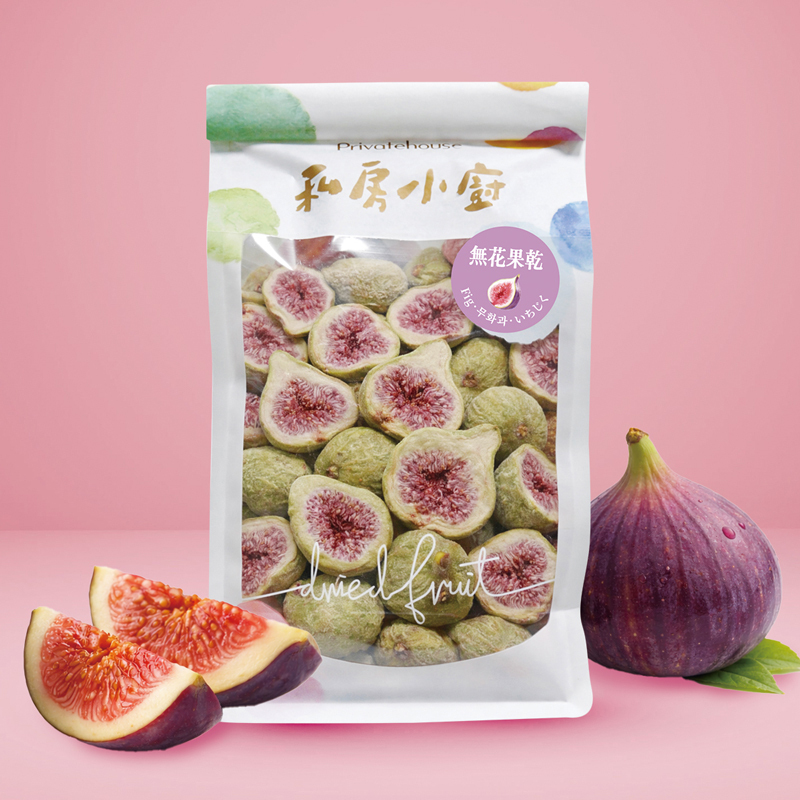 【凍乾】無花果