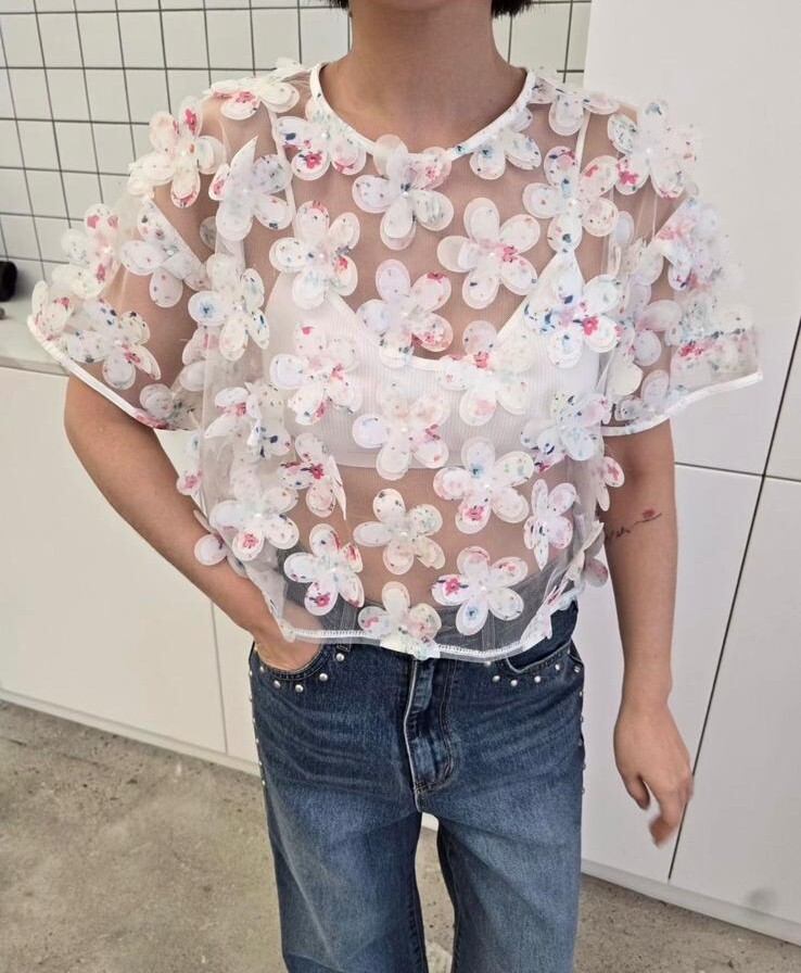 CR31 胸 42長 17$449 (一口價)